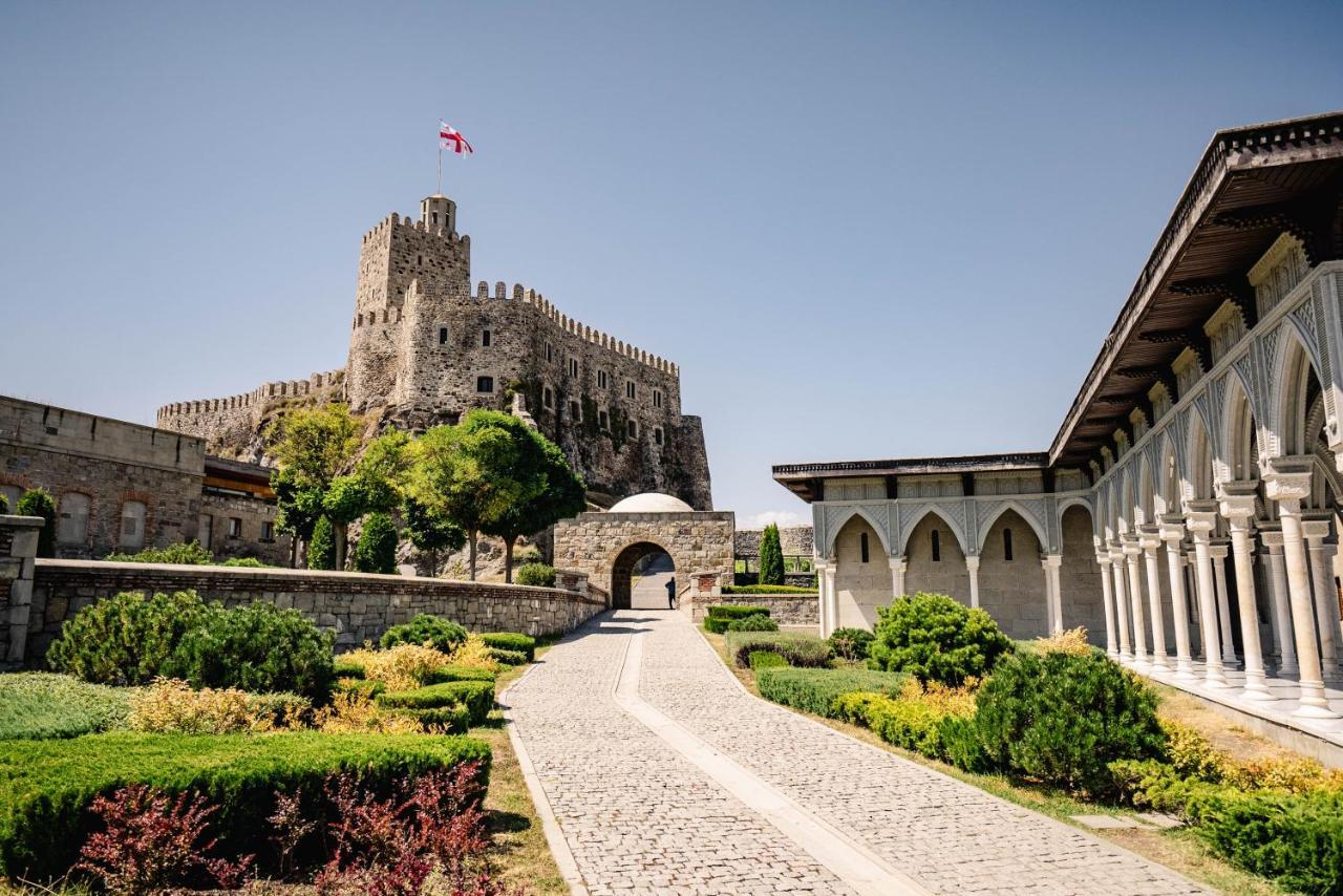 Akhaltsikhe Inn Exterior foto