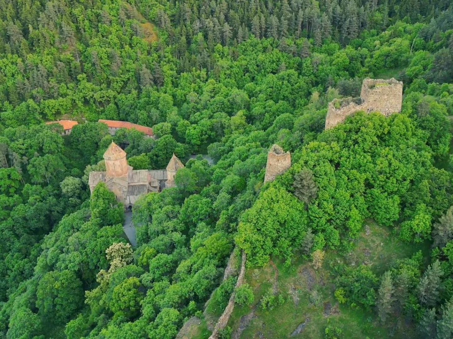 Akhaltsikhe Inn Exterior foto