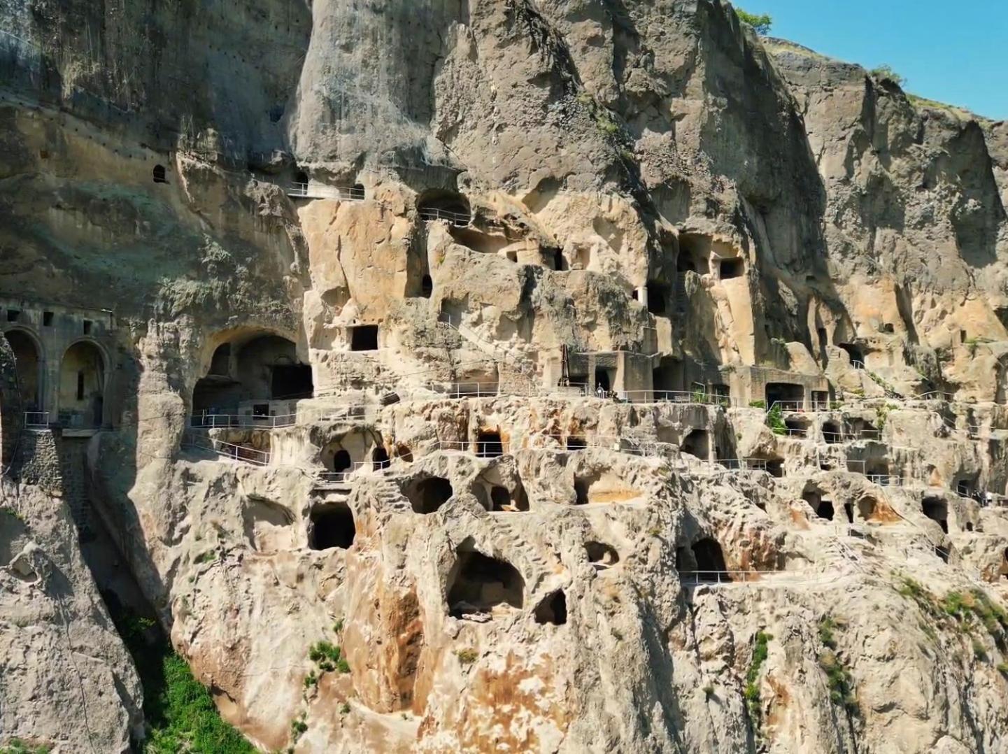 Akhaltsikhe Inn Exterior foto