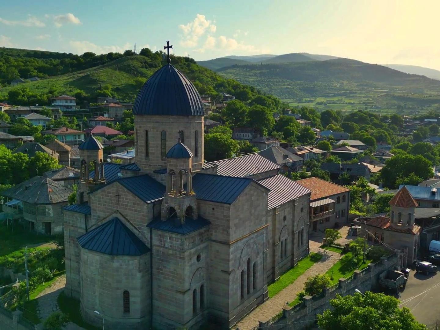 Akhaltsikhe Inn Exterior foto