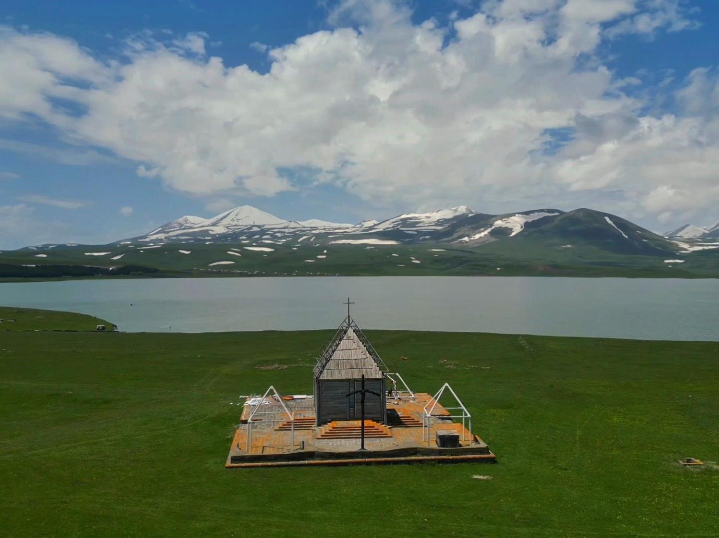 Akhaltsikhe Inn Exterior foto