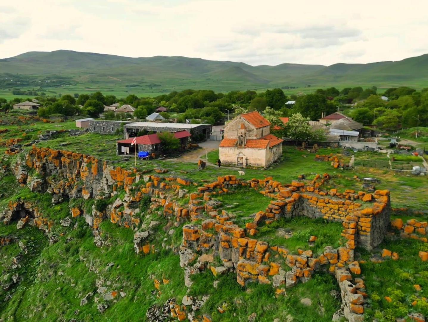 Akhaltsikhe Inn Exterior foto