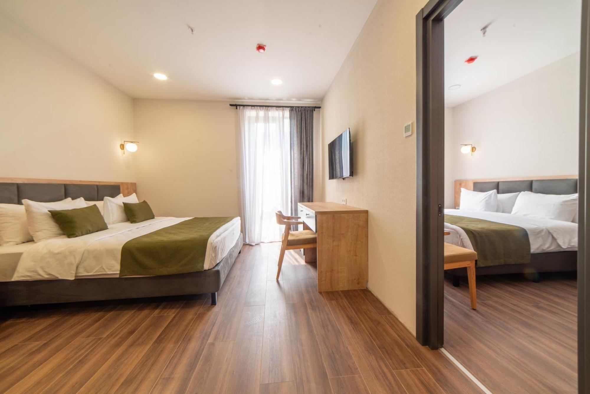 Akhaltsikhe Inn Zimmer foto