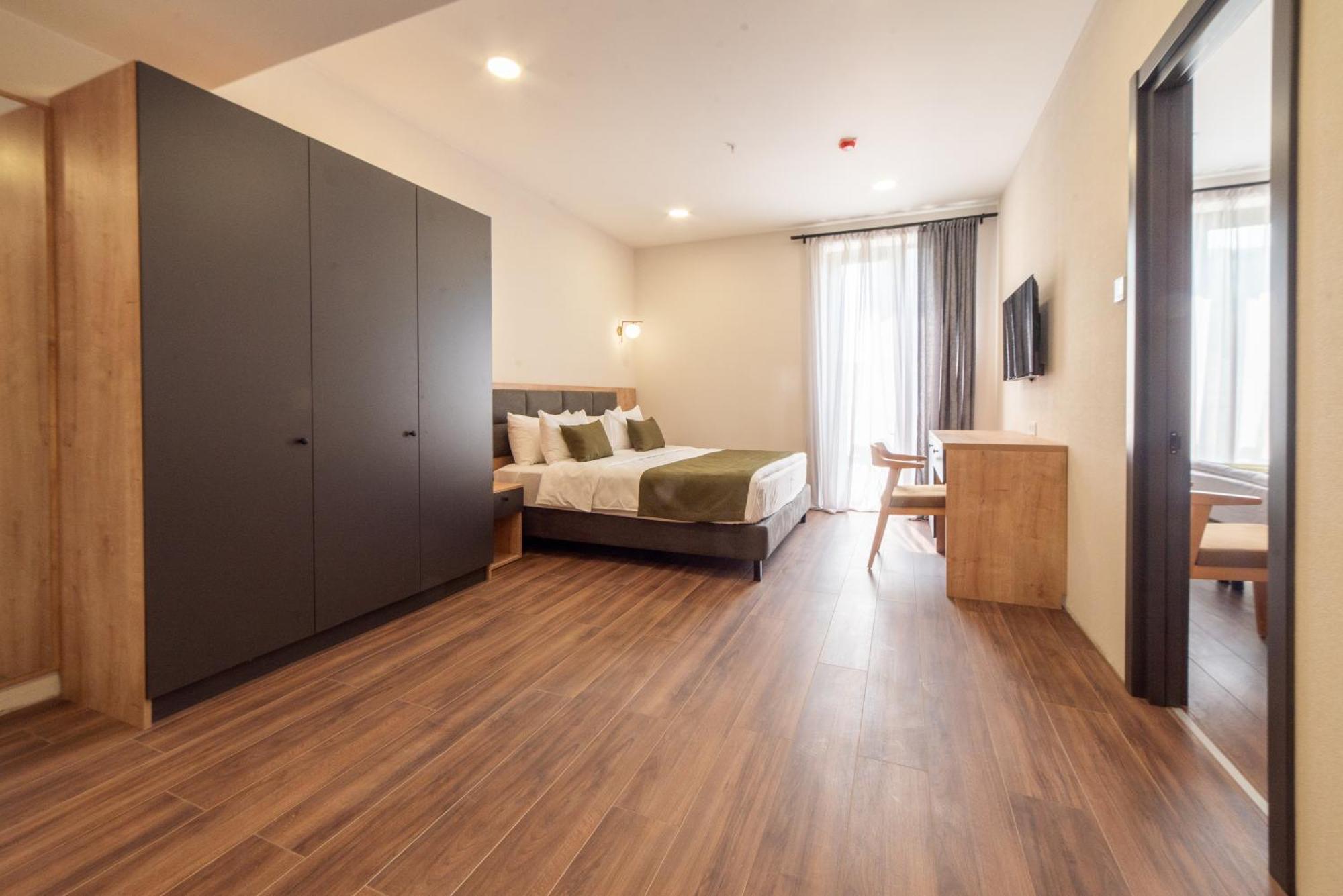Akhaltsikhe Inn Zimmer foto
