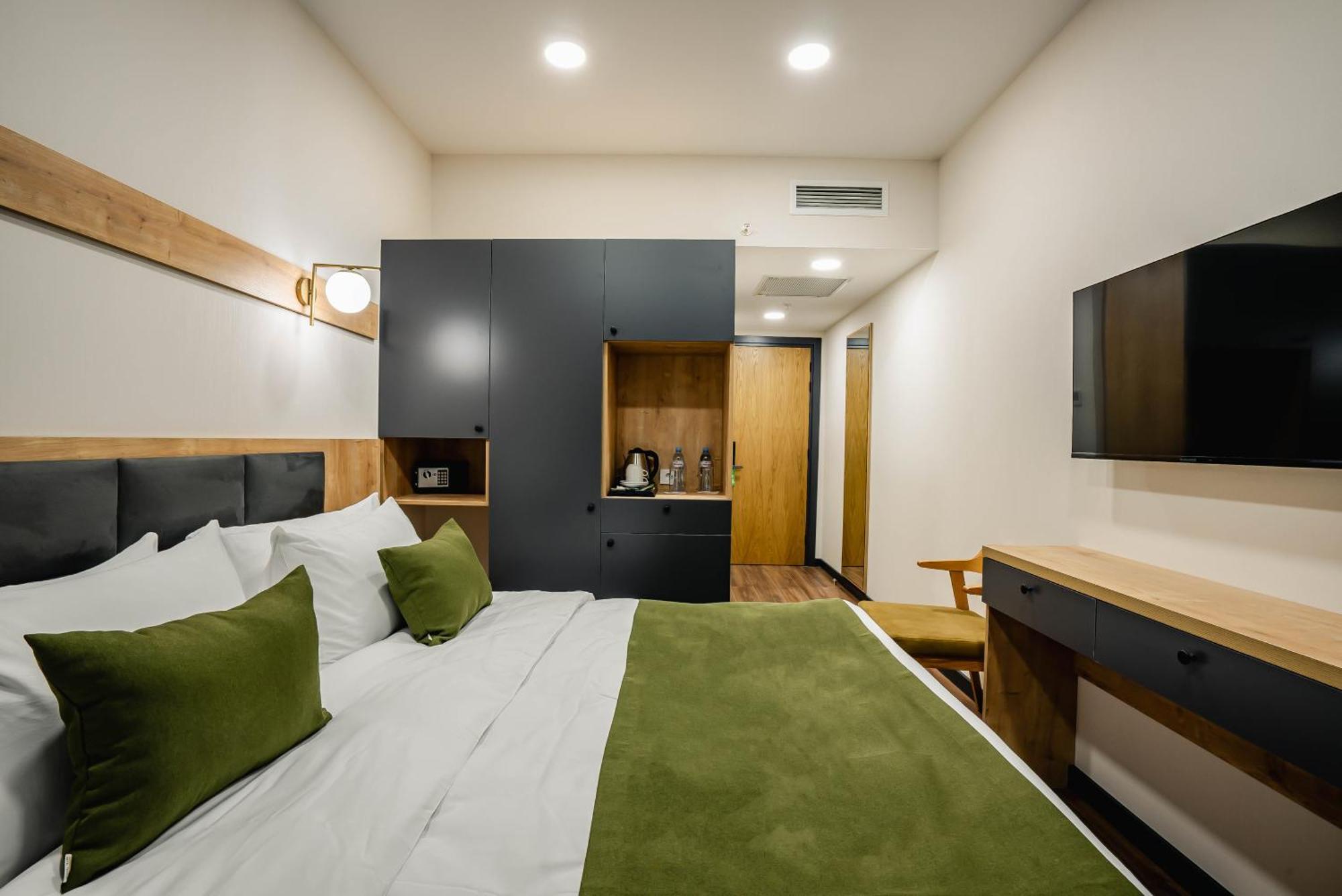 Akhaltsikhe Inn Zimmer foto
